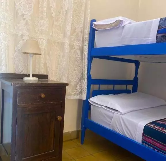 Aamiaismajoitus (B&B) El Convento De Tilcara