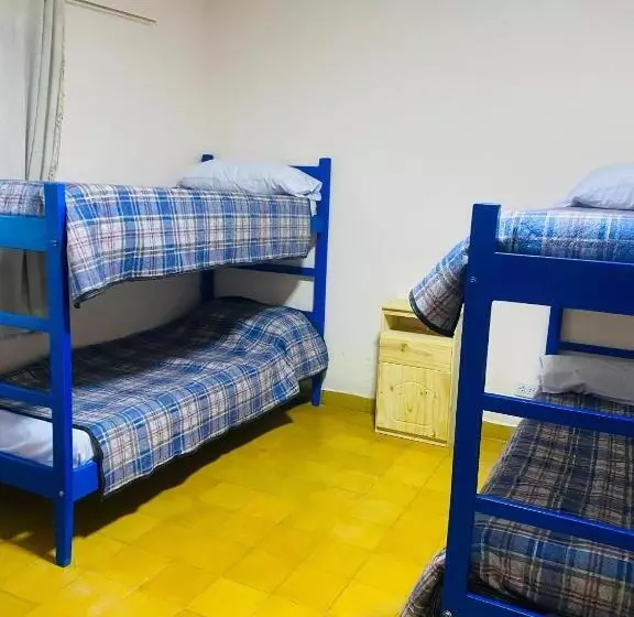 Aamiaismajoitus (B&B) El Convento De Tilcara