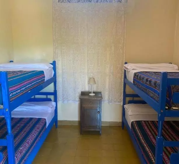 Aamiaismajoitus (B&B) El Convento De Tilcara