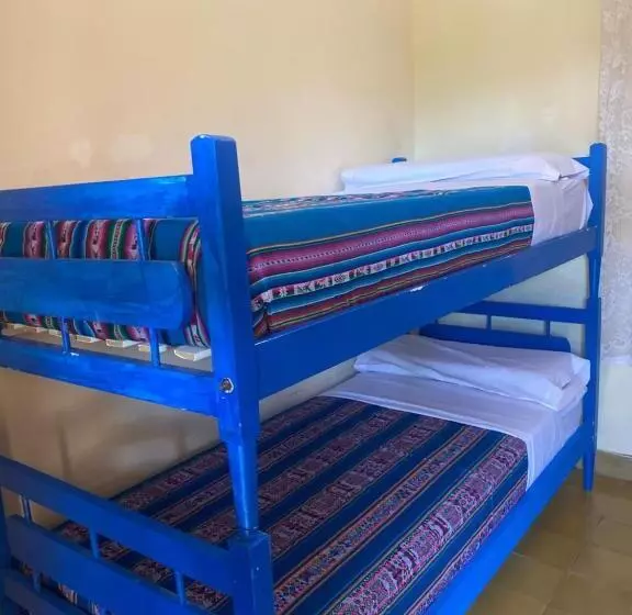 Aamiaismajoitus (B&B) El Convento De Tilcara