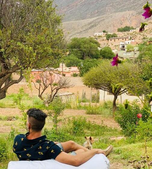 צימר El Convento De Tilcara