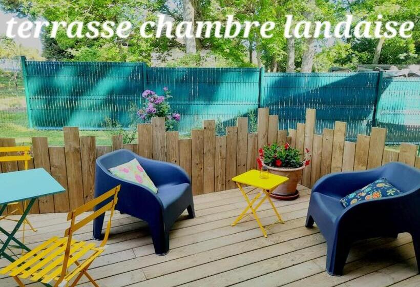 Bed and Breakfast La Clairière Du Seignanx