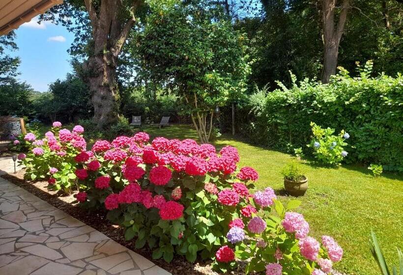 Bed and Breakfast La Clairière Du Seignanx