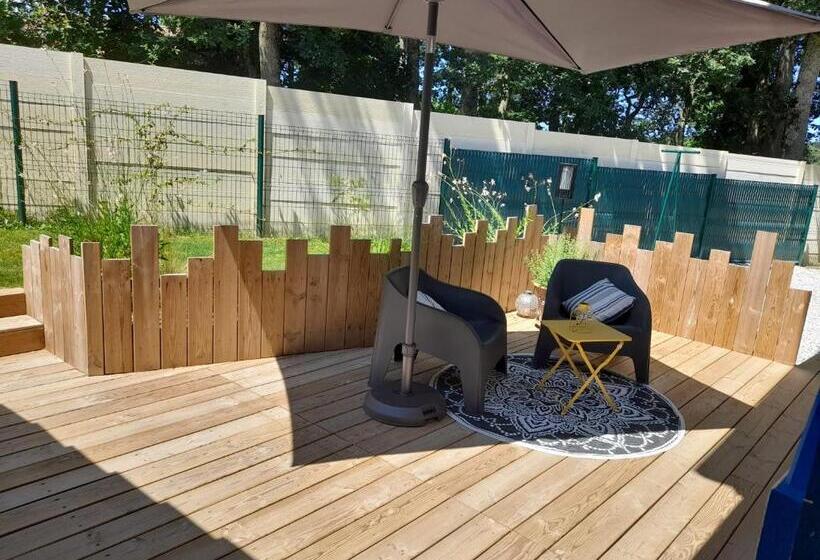 Bed and Breakfast La Clairière Du Seignanx