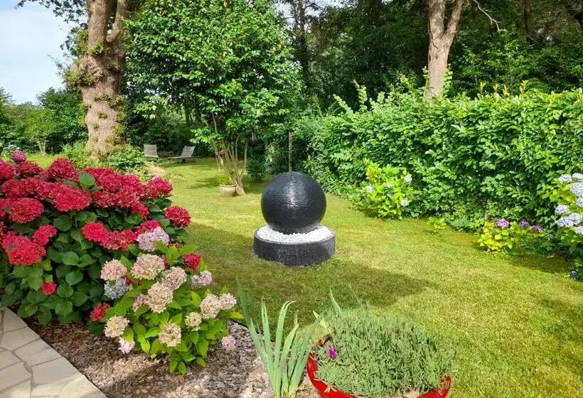 Aamiaismajoitus (B&B) La Clairière Du Seignanx