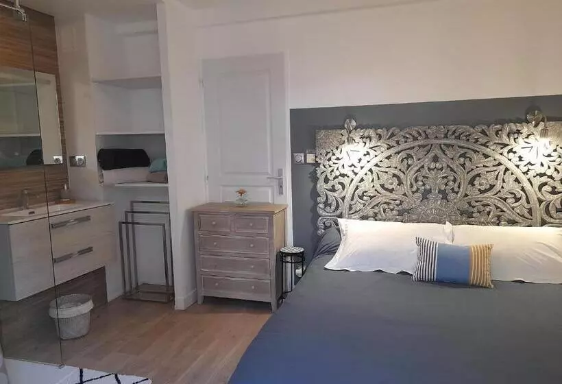 Aamiaismajoitus (B&B) La Clairière Du Seignanx