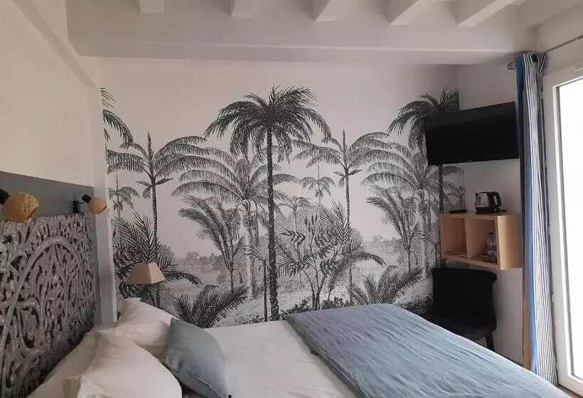 Aamiaismajoitus (B&B) La Clairière Du Seignanx