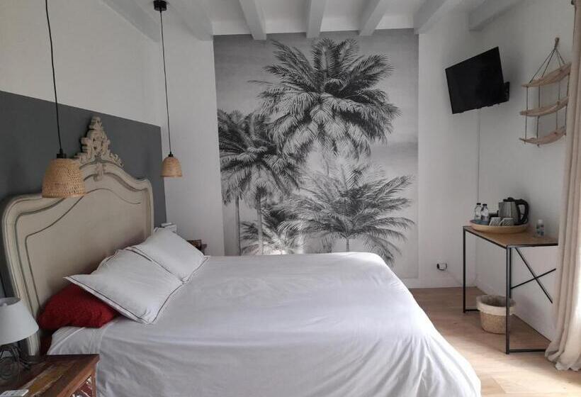 Bed and Breakfast La Clairière Du Seignanx