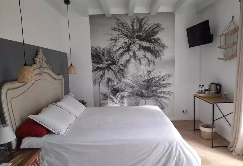 Aamiaismajoitus (B&B) La Clairière Du Seignanx