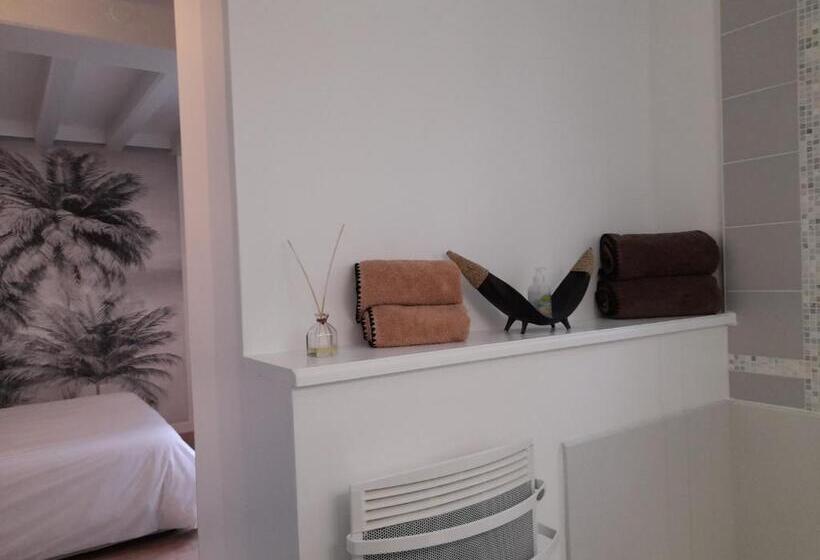 Bed and Breakfast La Clairière Du Seignanx