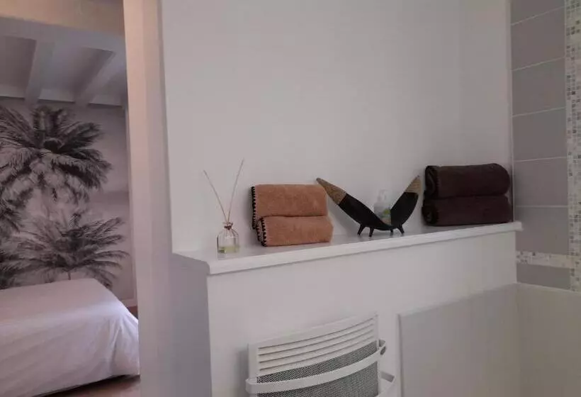 Aamiaismajoitus (B&B) La Clairière Du Seignanx