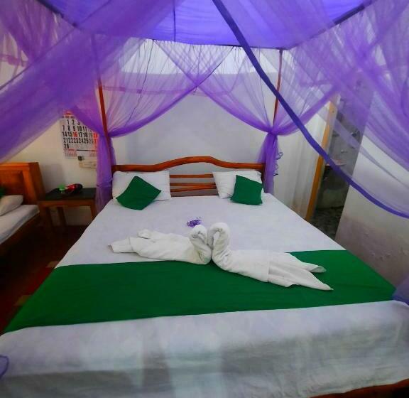 Bed and Breakfast Shaggy S Nature Lodge