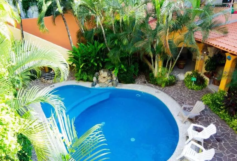 Hotelli Bungalows Jaqueline