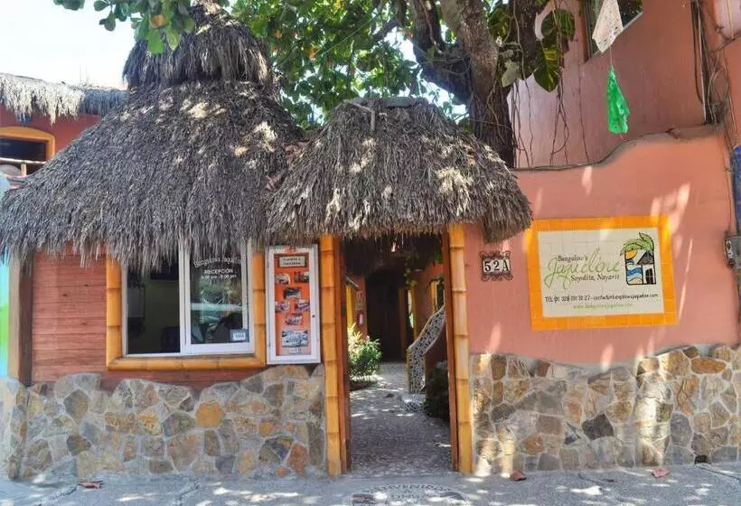 Hotelli Bungalows Jaqueline