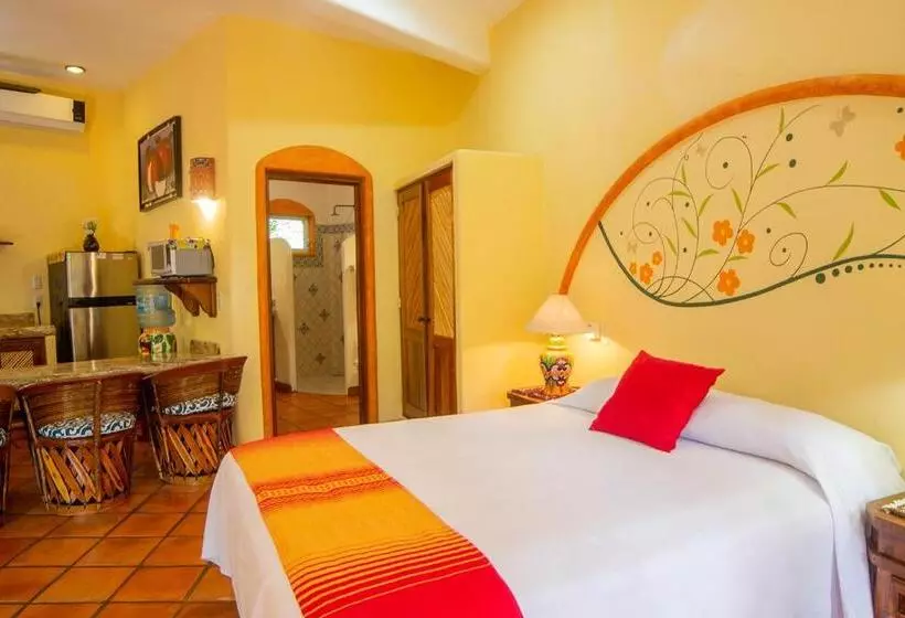 Hotelli Bungalows Jaqueline