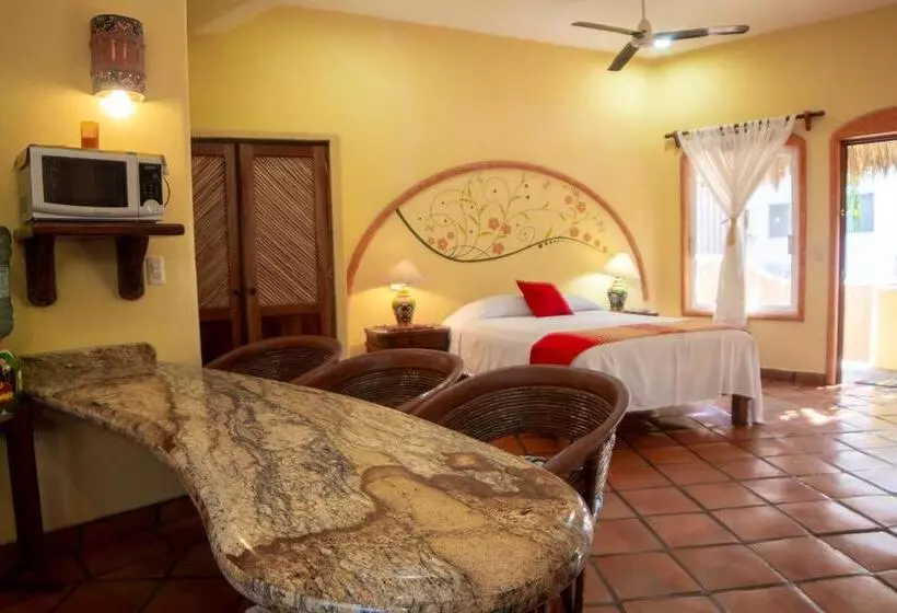 Hotelli Bungalows Jaqueline