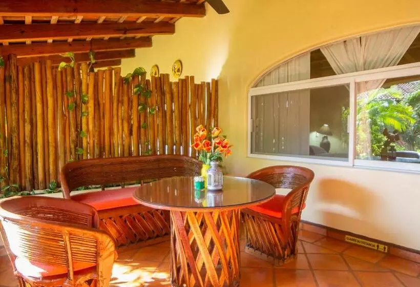 Hotelli Bungalows Jaqueline