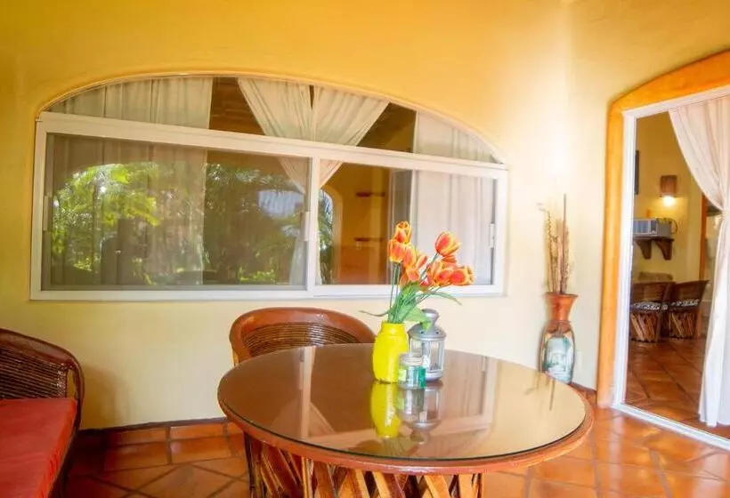 Hotelli Bungalows Jaqueline