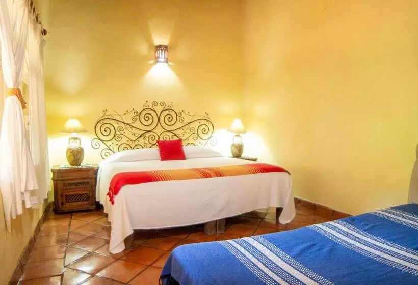 Hotelli Bungalows Jaqueline