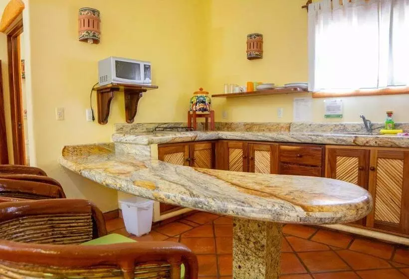 Hotelli Bungalows Jaqueline