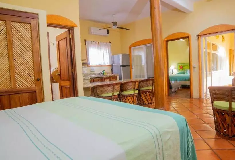 Hotelli Bungalows Jaqueline