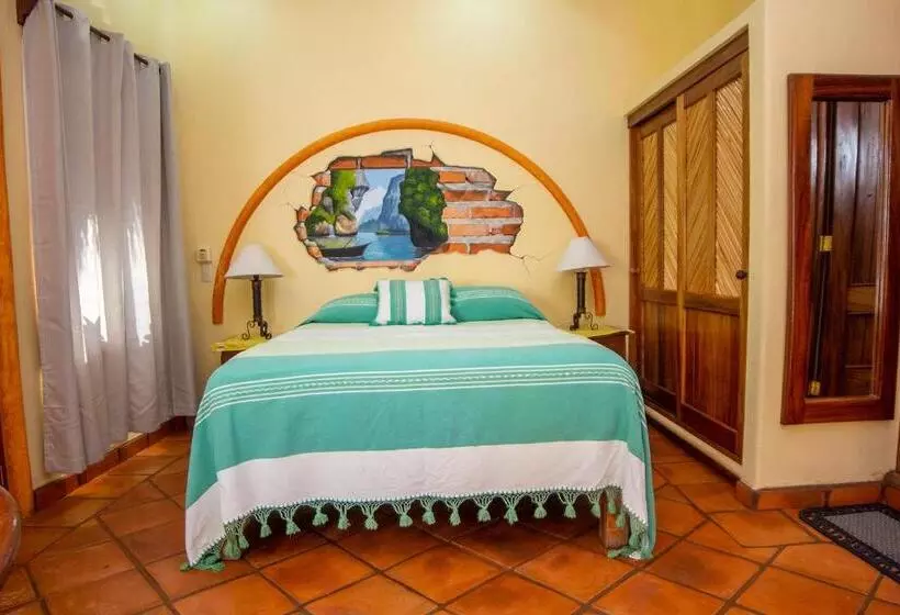 Hotelli Bungalows Jaqueline