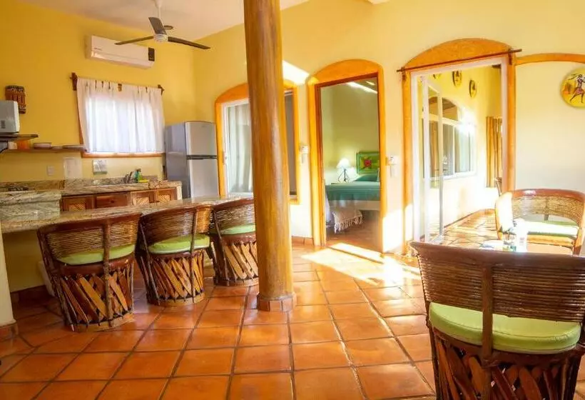 Hotelli Bungalows Jaqueline