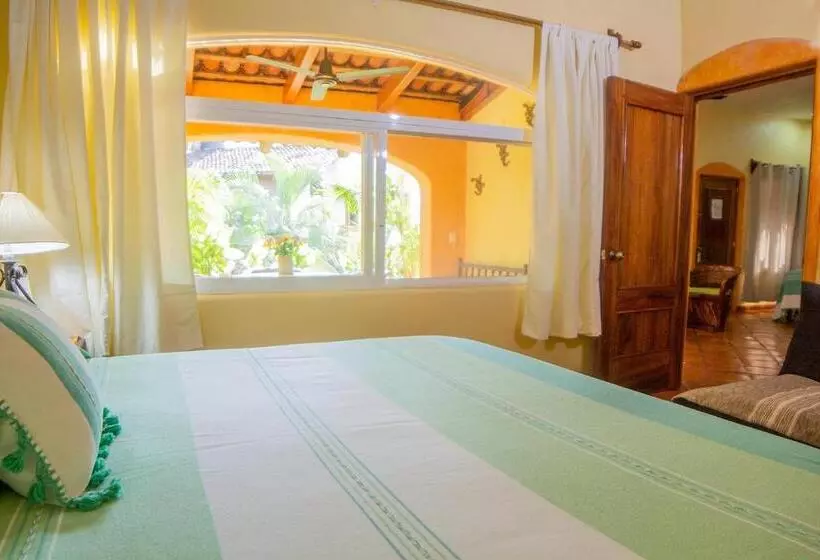 Hotelli Bungalows Jaqueline