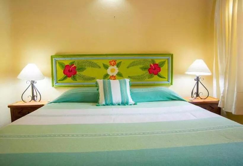 Hotelli Bungalows Jaqueline