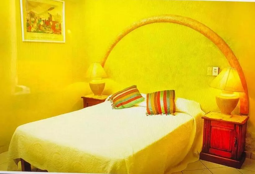 Hotelli Bungalows Jaqueline