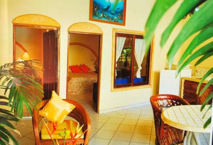 Hotelli Bungalows Jaqueline