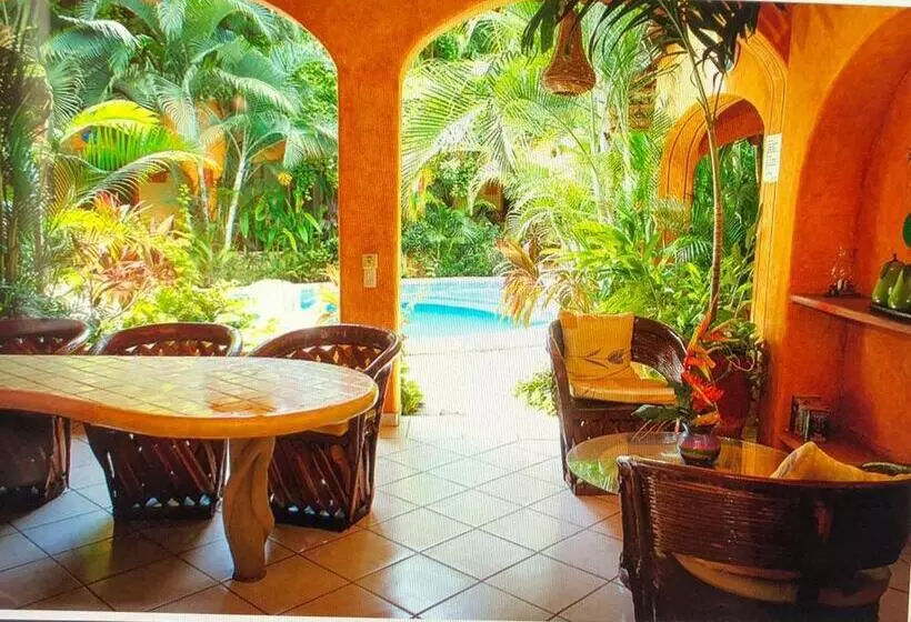 Hotelli Bungalows Jaqueline