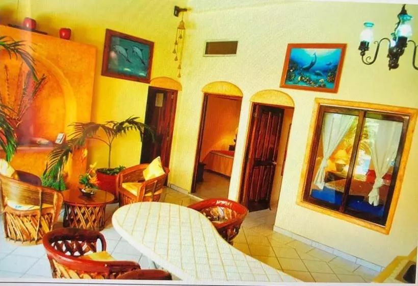 Hotelli Bungalows Jaqueline