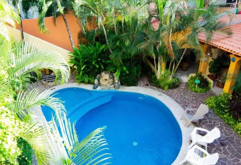 Hotelli Bungalows Jaqueline