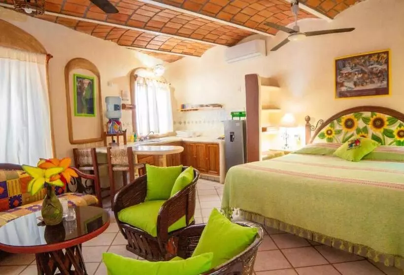 Hotelli Bungalows Jaqueline