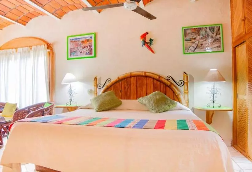 Hotelli Bungalows Jaqueline