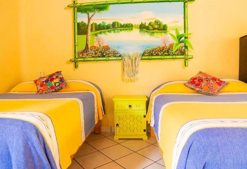 Hotelli Bungalows Jaqueline