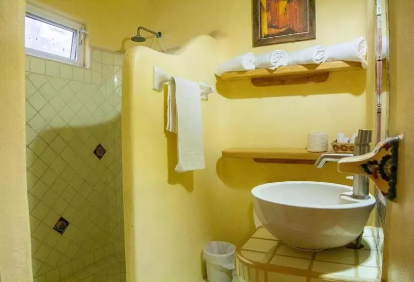 Hotelli Bungalows Jaqueline