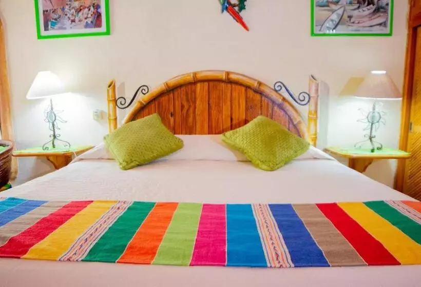 Hotelli Bungalows Jaqueline