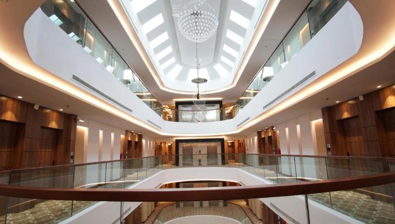 ホテル Hayat Al Riyadh Washam