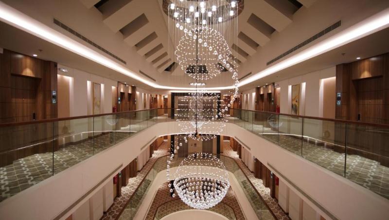 ホテル Hayat Al Riyadh Washam