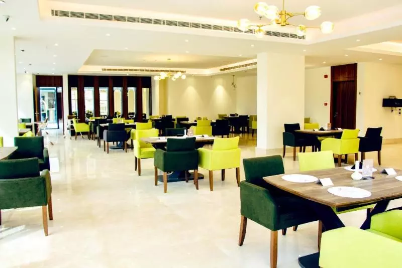 ホテル Hayat Al Riyadh Washam