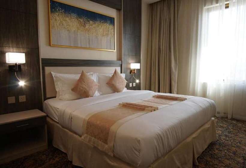 ホテル Hayat Al Riyadh Washam