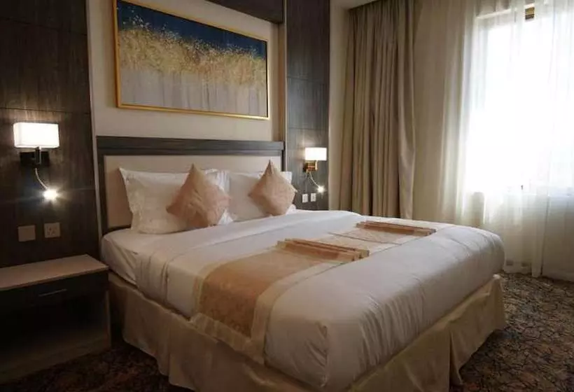 ホテル Hayat Al Riyadh Washam