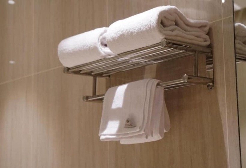 ホテル Hayat Al Riyadh Washam