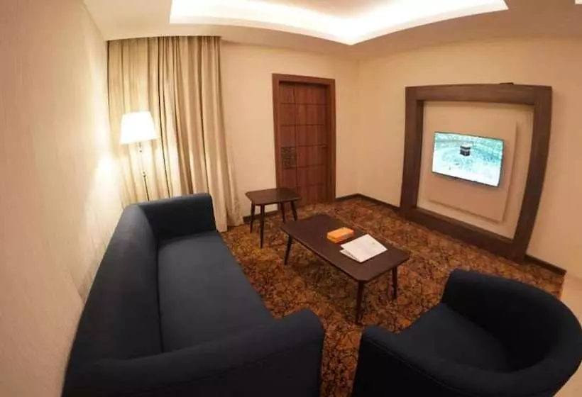 ホテル Hayat Al Riyadh Washam