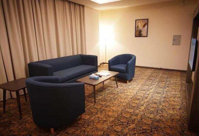 ホテル Hayat Al Riyadh Washam