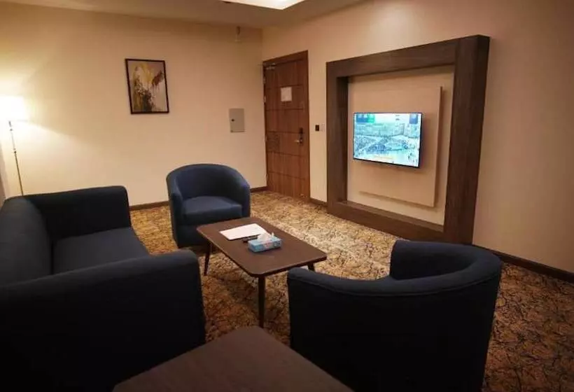 ホテル Hayat Al Riyadh Washam