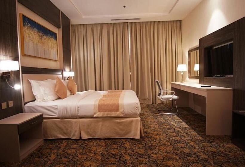 ホテル Hayat Al Riyadh Washam