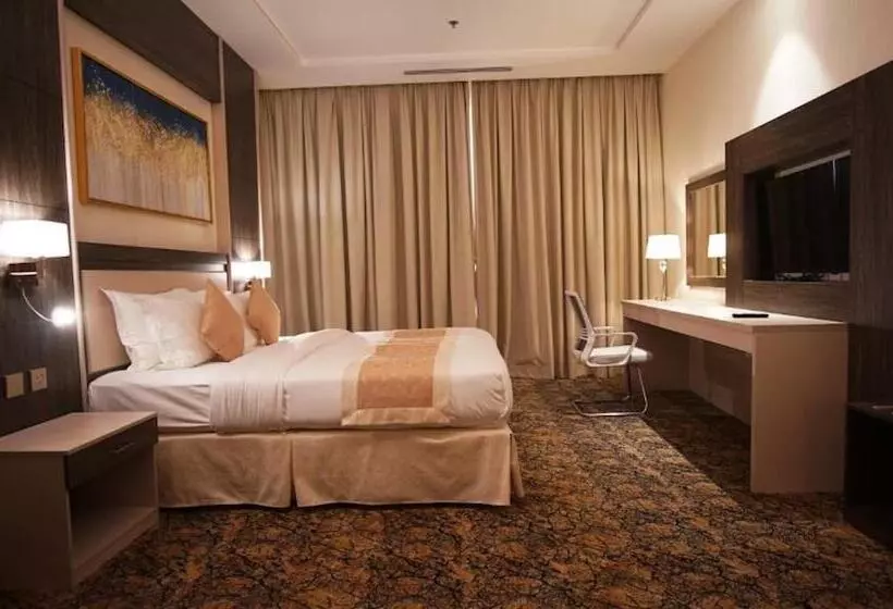 ホテル Hayat Al Riyadh Washam